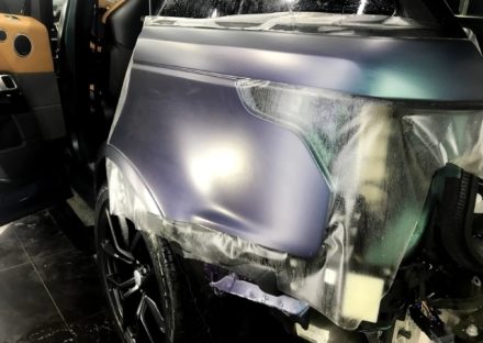 Range Rover - Sport, 2018 17