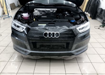 Audi - Q3, 2018 2