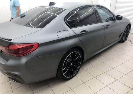 BMW - 5 series, 2017 2