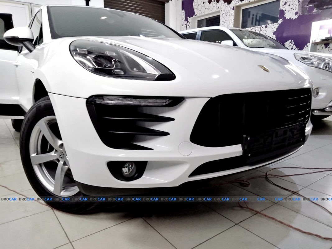 Отзыв владельца Porsche Cayenne - BroCar